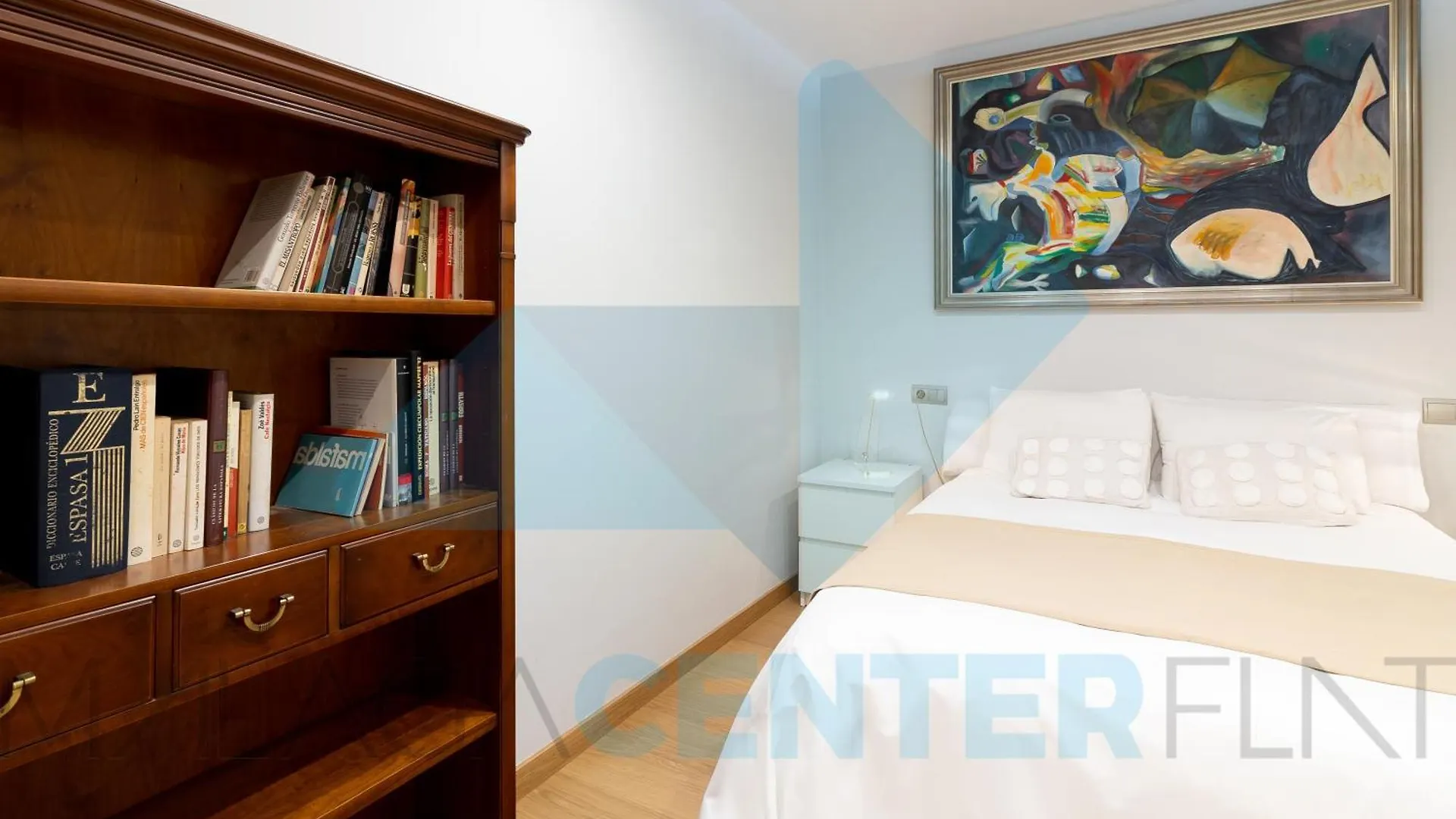 Malaga Center Flat Exclusive Apartment