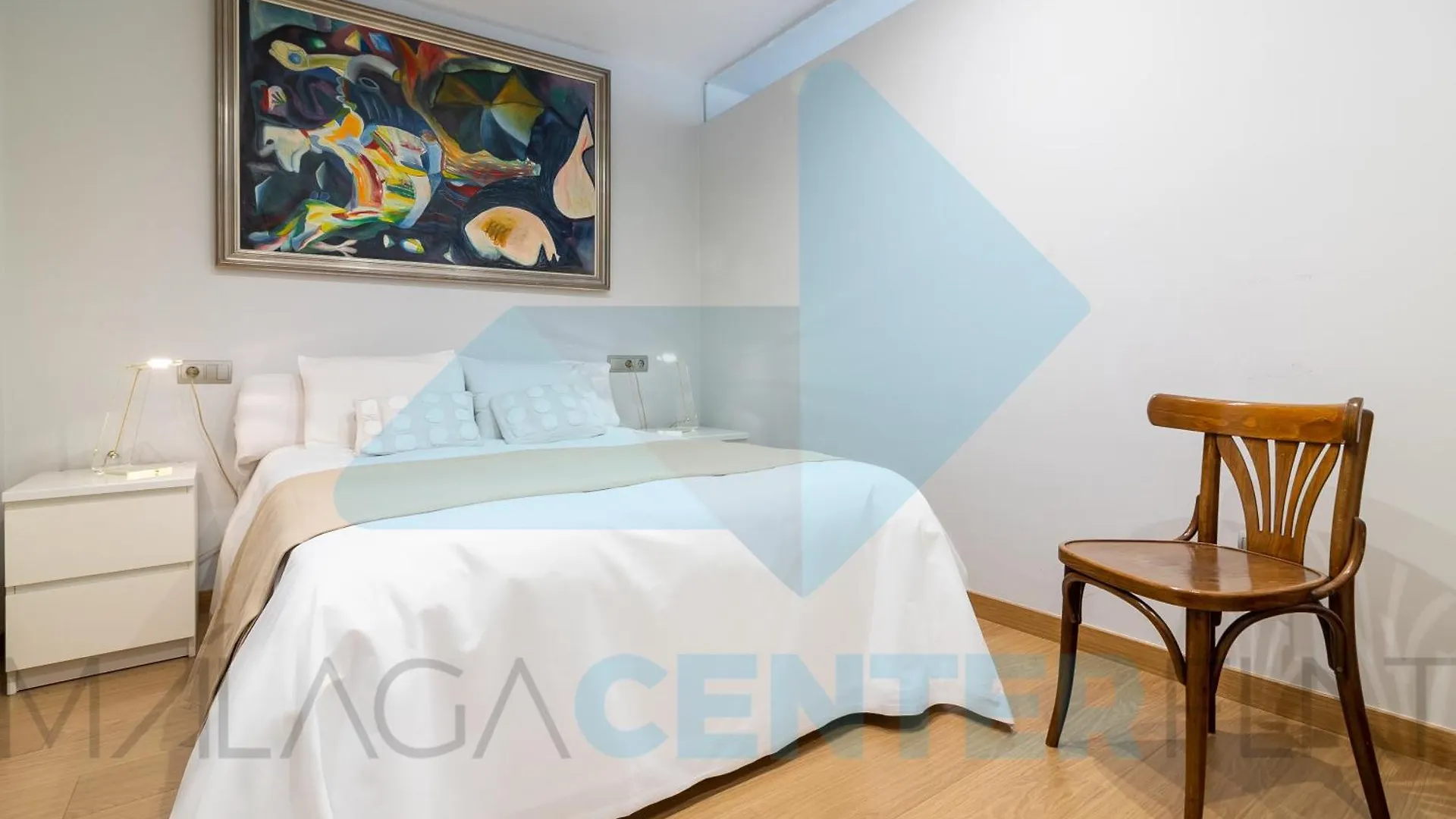 Malaga Center Flat Exclusive Apartment Spain