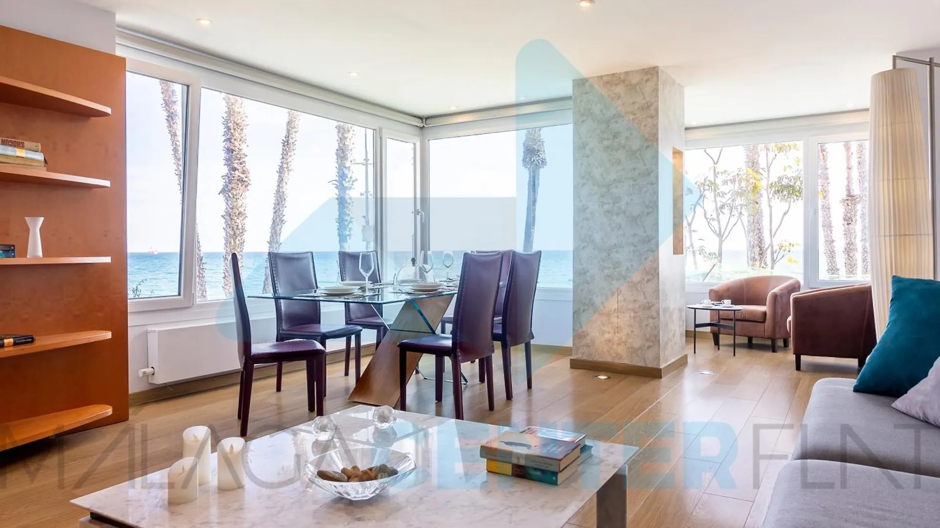 Malaga Center Flat Exclusive Apartment