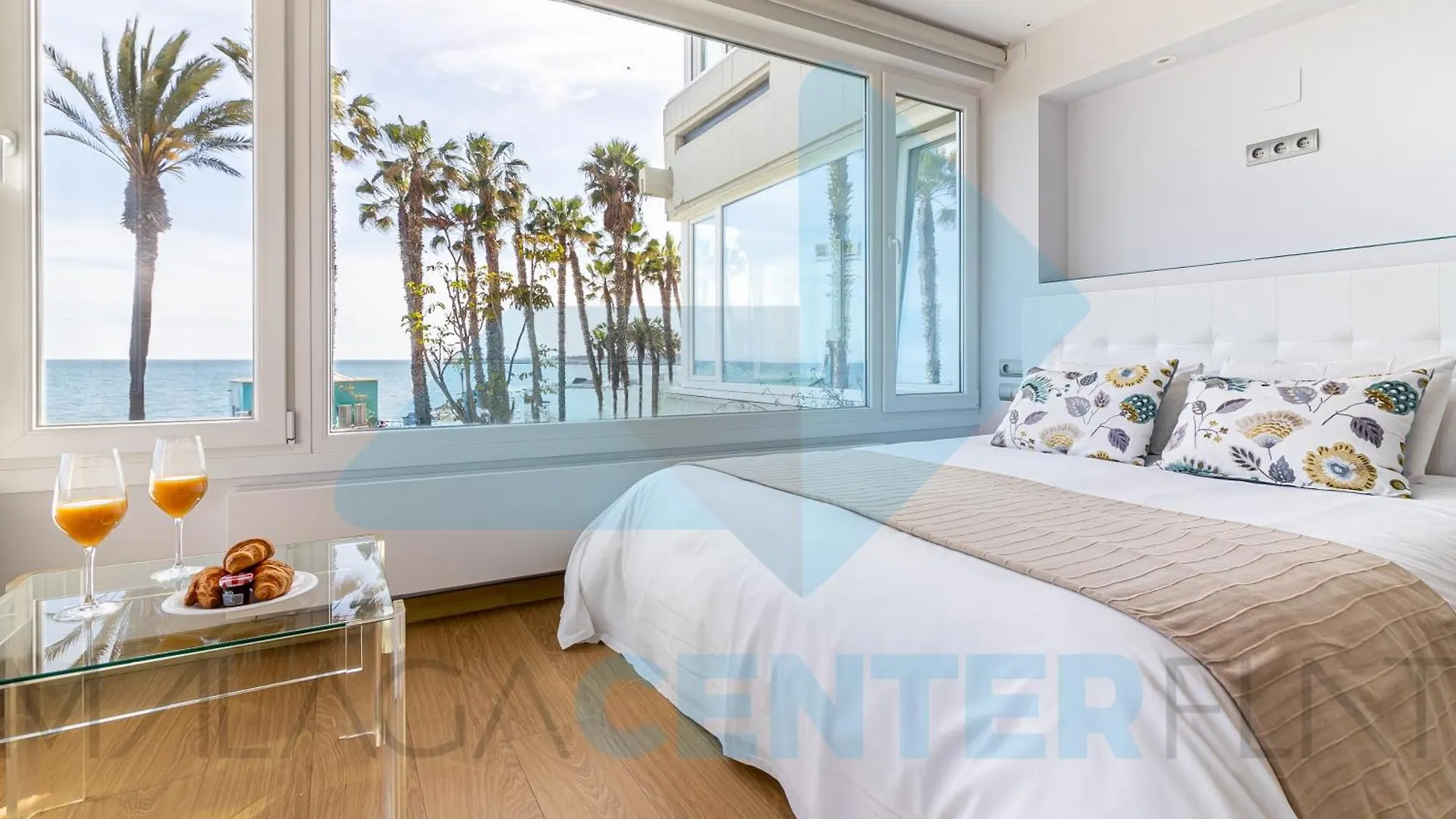 Malaga Center Flat Exclusive Apartment