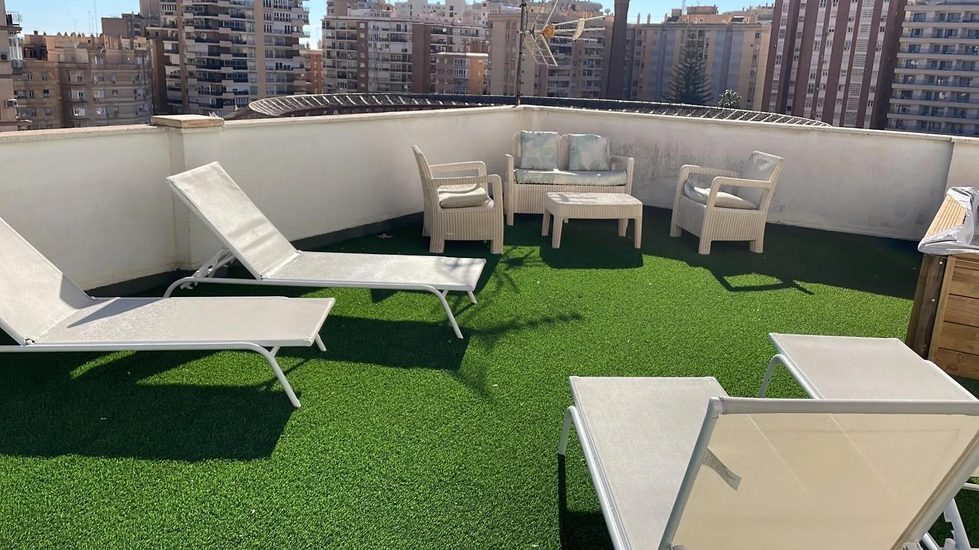 Malaga Center Flat Exclusive Apartment