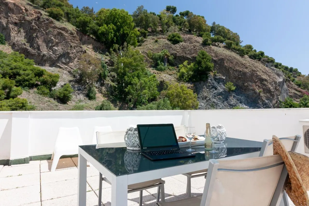 Malaga Center Flat Exclusive 아파트