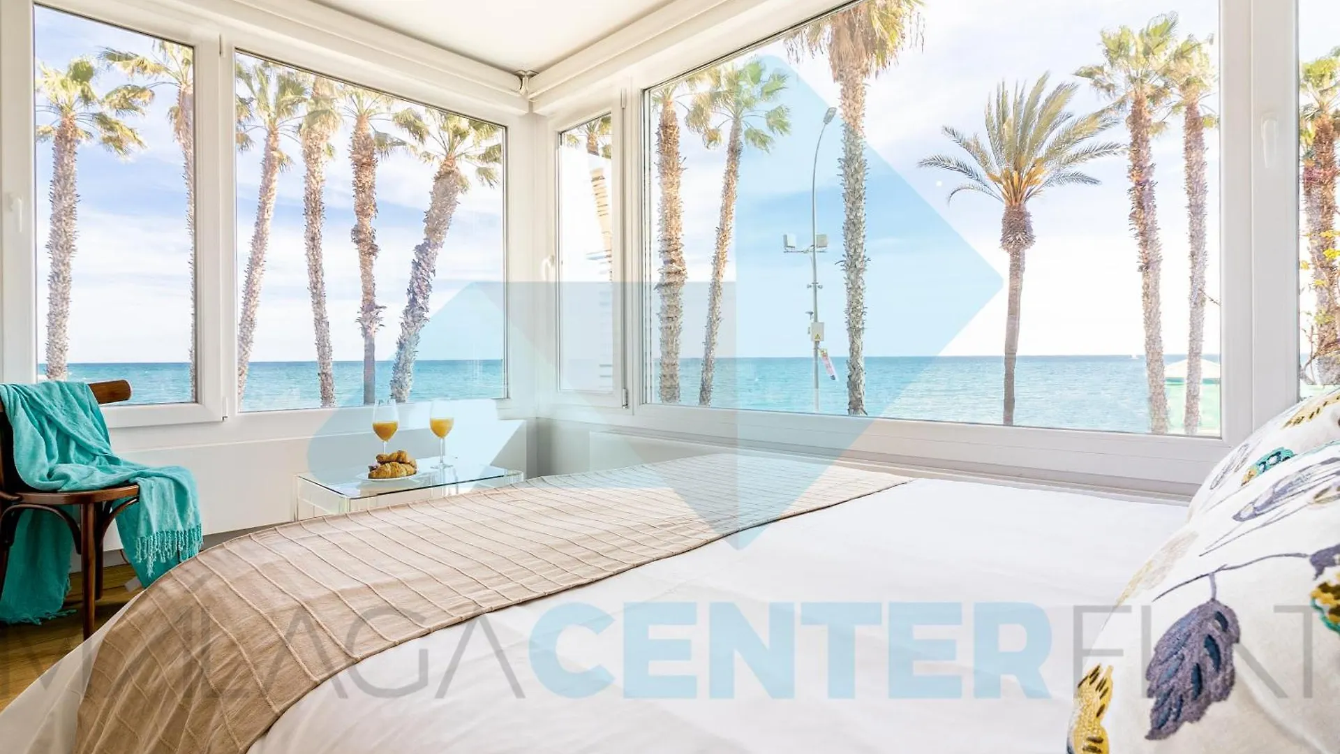 Malaga Center Flat Exclusive 아파트