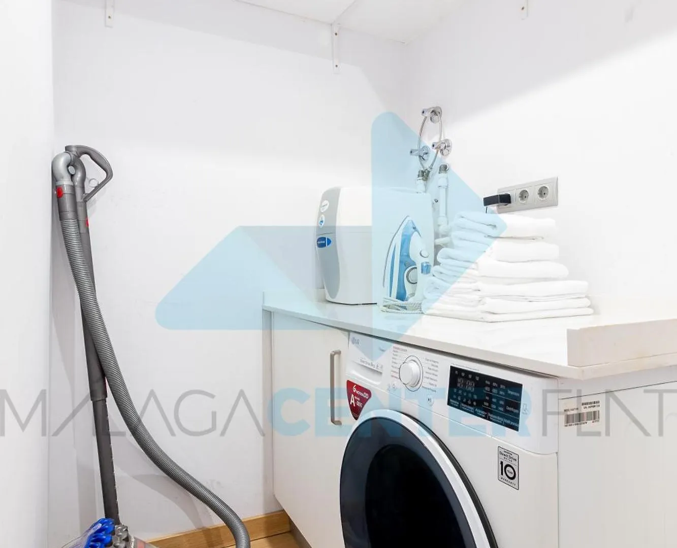 Malaga Center Flat Exclusive 아파트