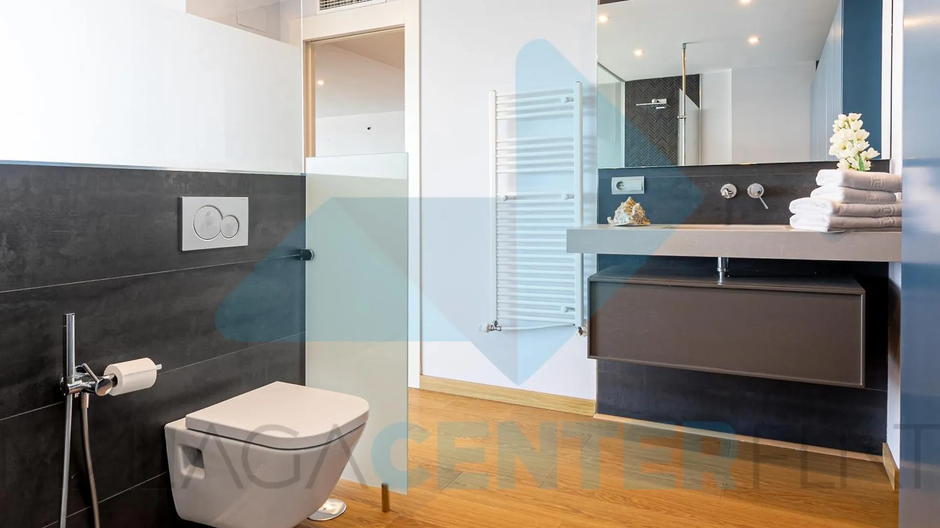 Malaga Center Flat Exclusive 아파트