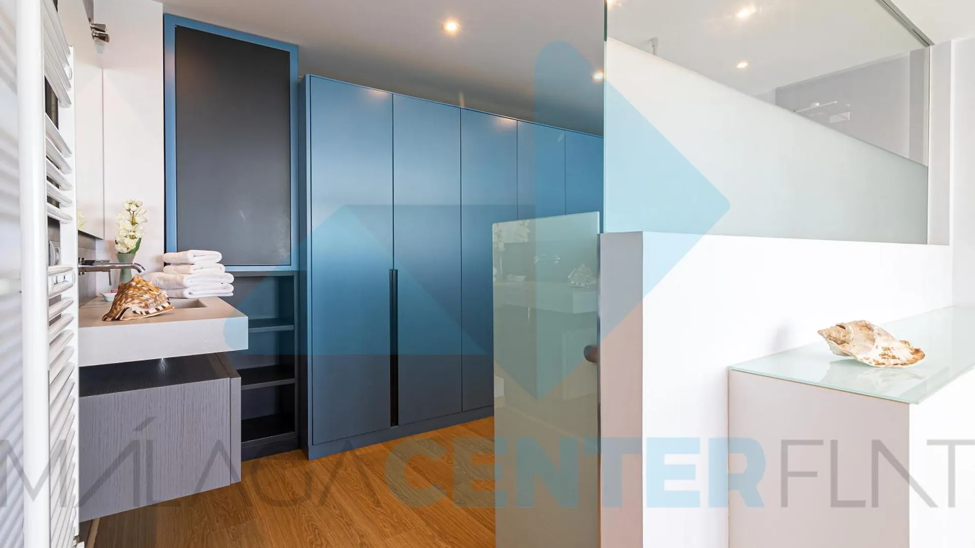 Malaga Center Flat Exclusive 아파트