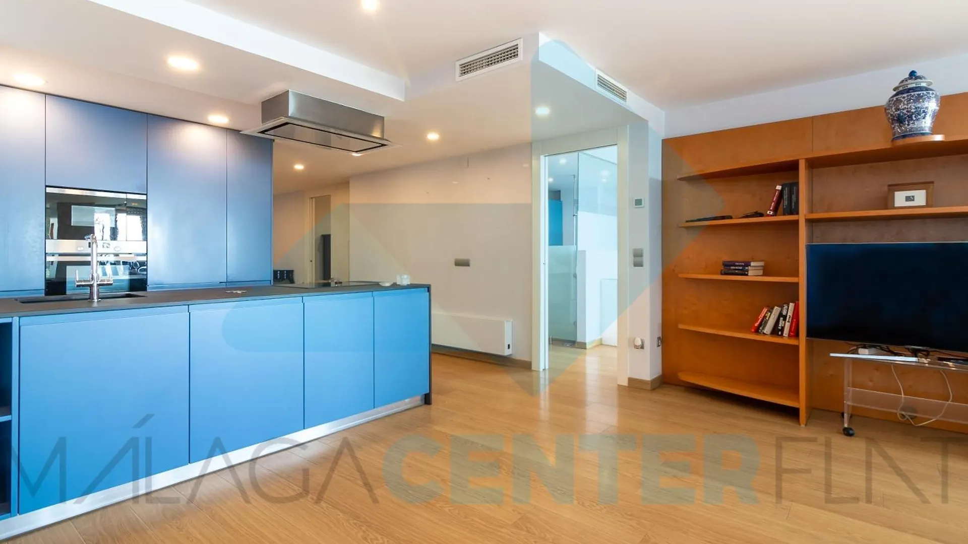 Malaga Center Flat Exclusive 아파트