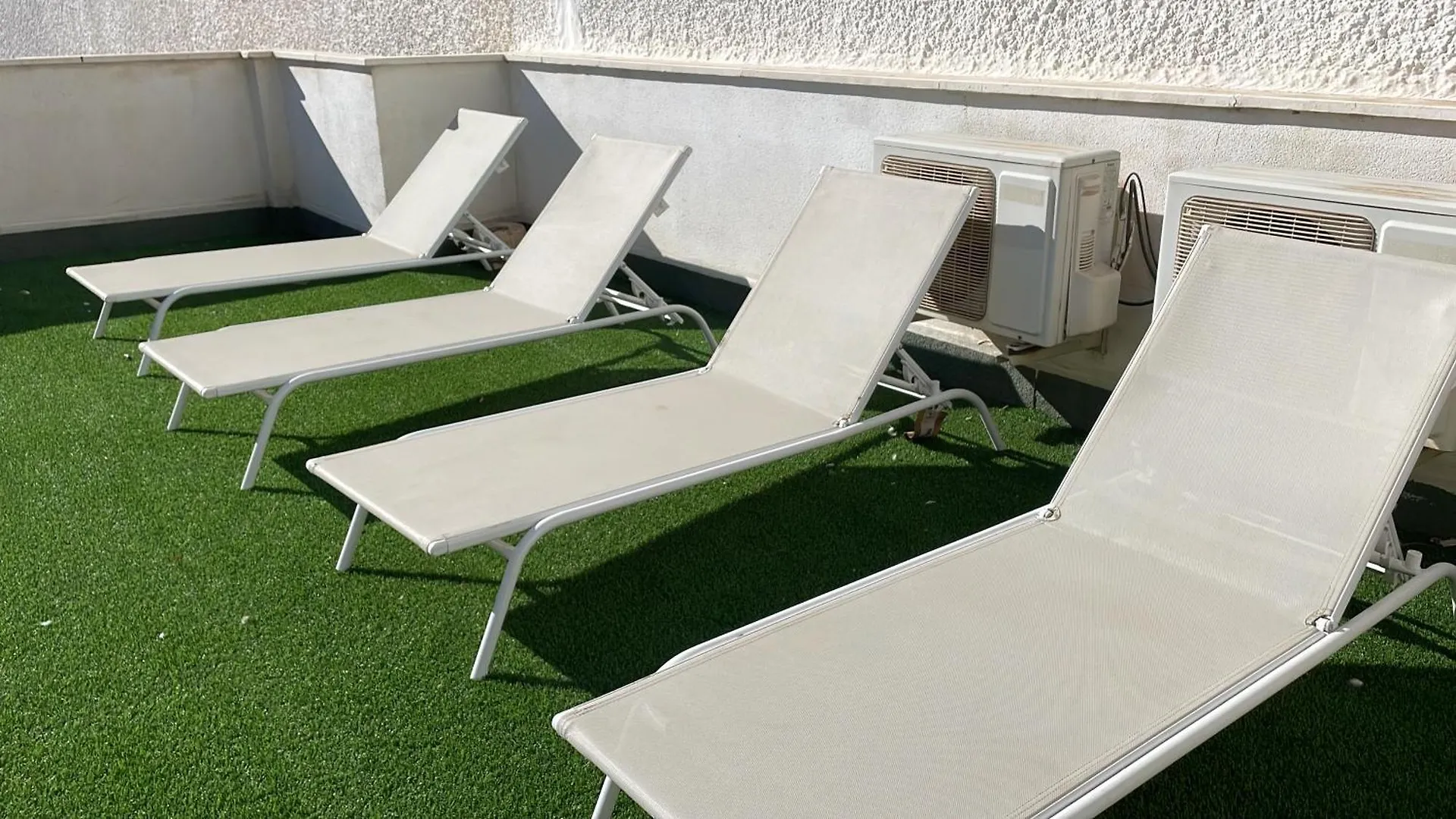 Malaga Center Flat Exclusive 아파트