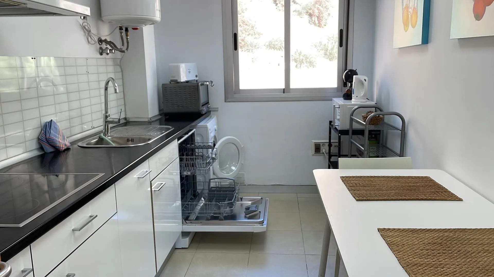 Malaga Center Flat Exclusive 아파트