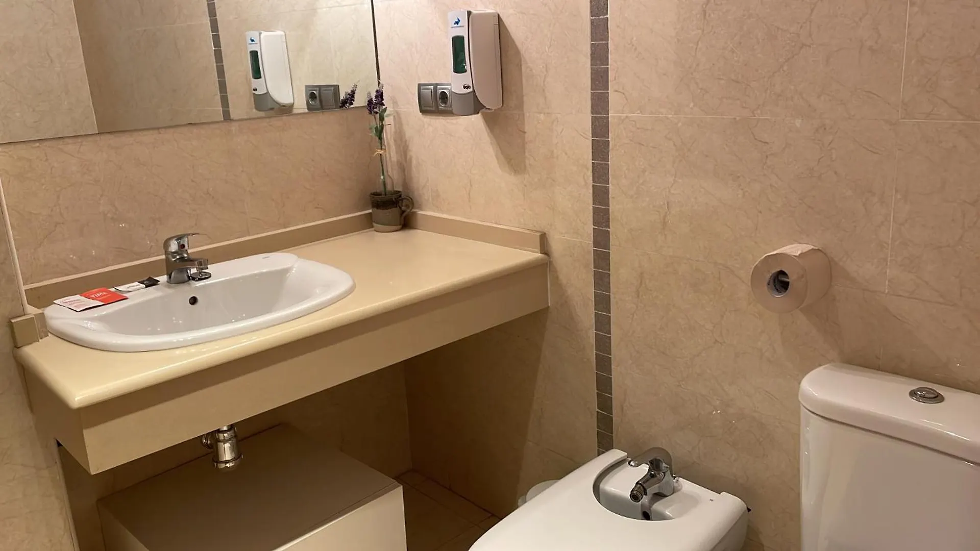 Malaga Center Flat Exclusive 아파트 0*,