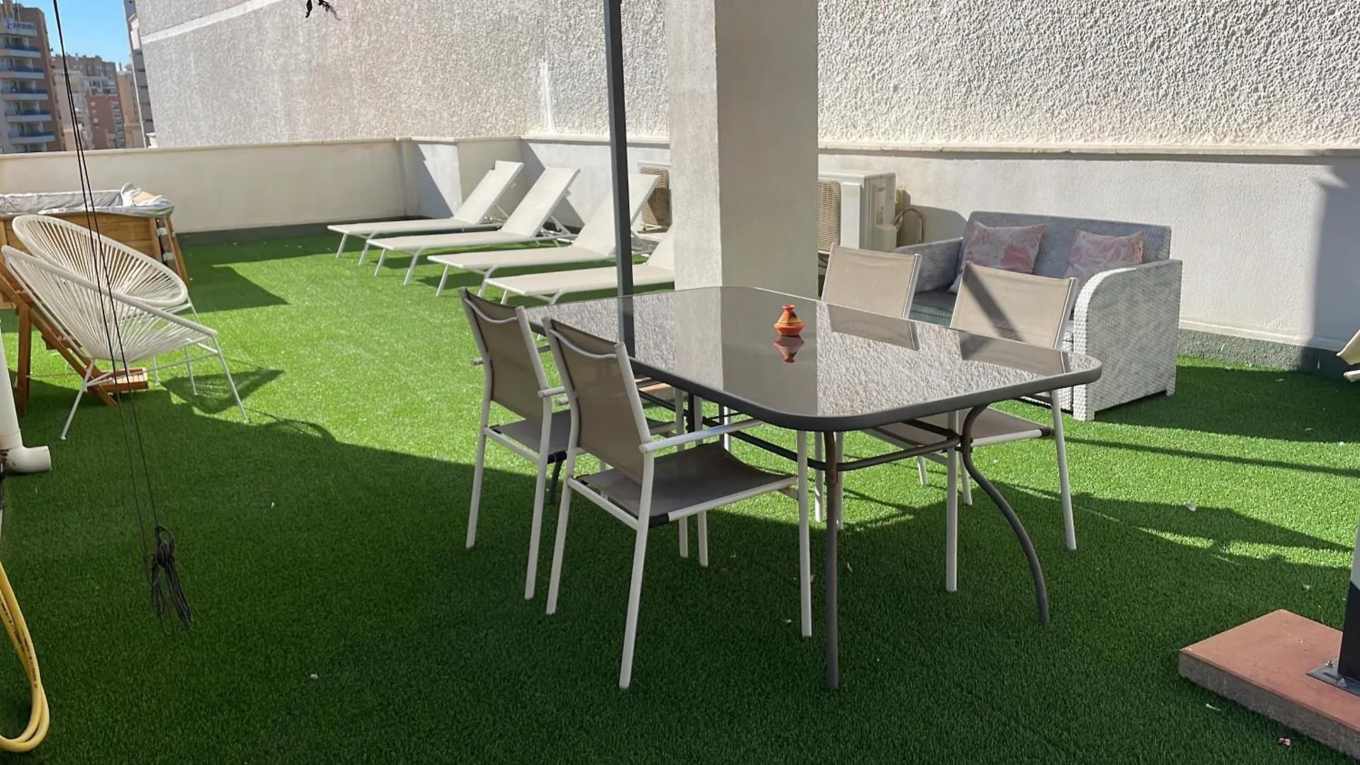 Malaga Center Flat Exclusive 아파트